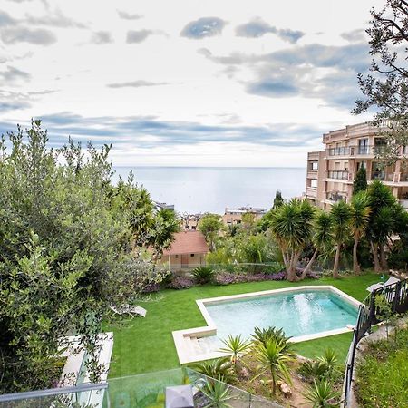 Mont Des Olives - Cap D'Ail- App7 Apartamento Saint-Antoine  Exterior foto