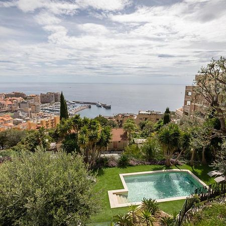 Mont Des Olives - Cap D'Ail- App7 Apartamento Saint-Antoine  Exterior foto