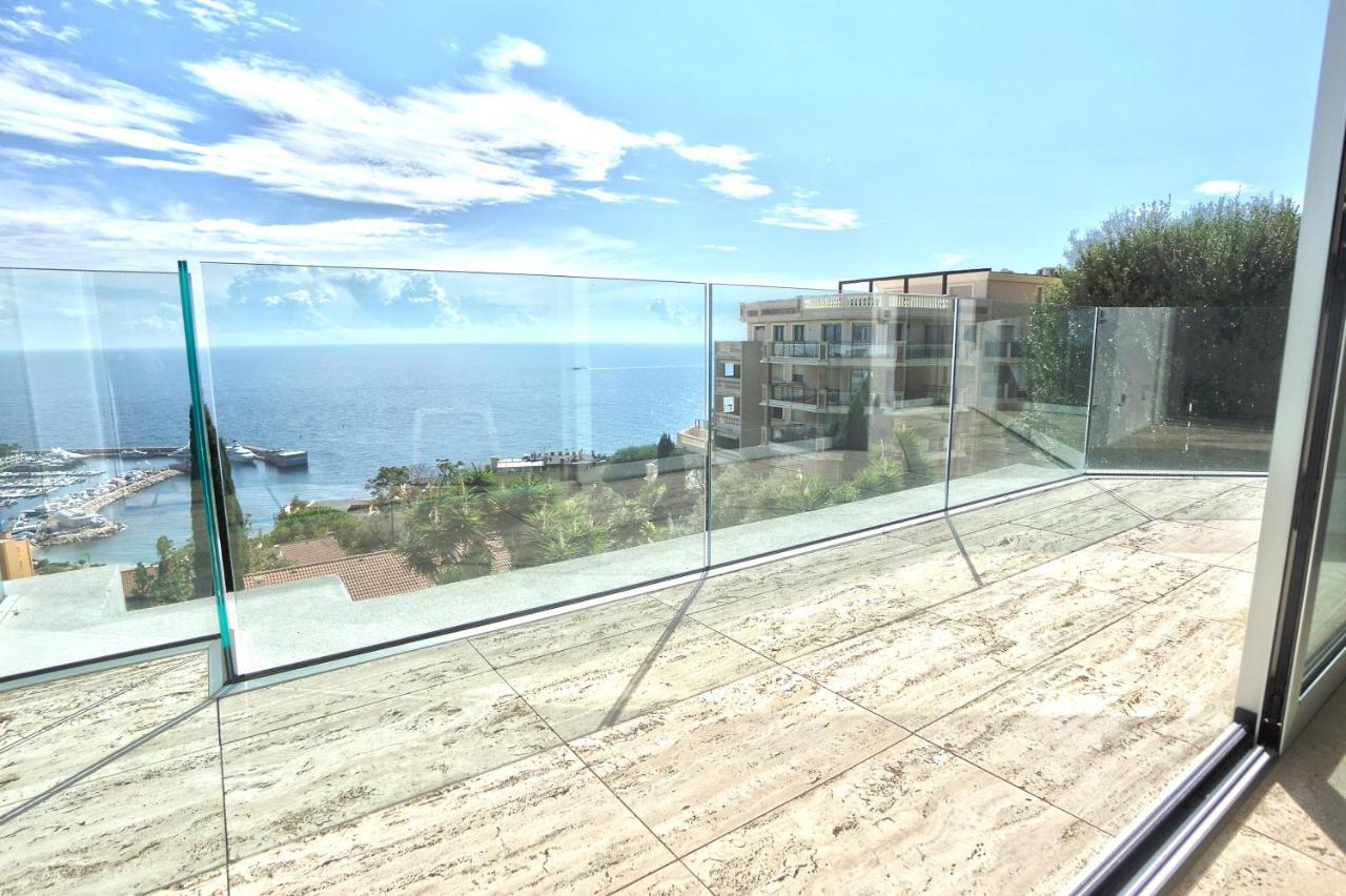 Mont Des Olives - Cap D'Ail- App7 Apartamento Saint-Antoine  Exterior foto