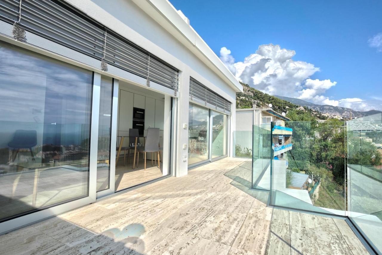 Mont Des Olives - Cap D'Ail- App7 Apartamento Saint-Antoine  Exterior foto
