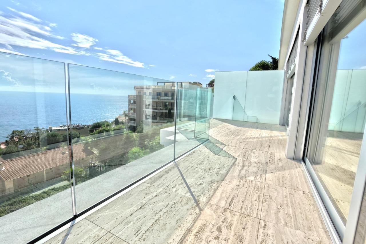 Mont Des Olives - Cap D'Ail- App7 Apartamento Saint-Antoine  Exterior foto