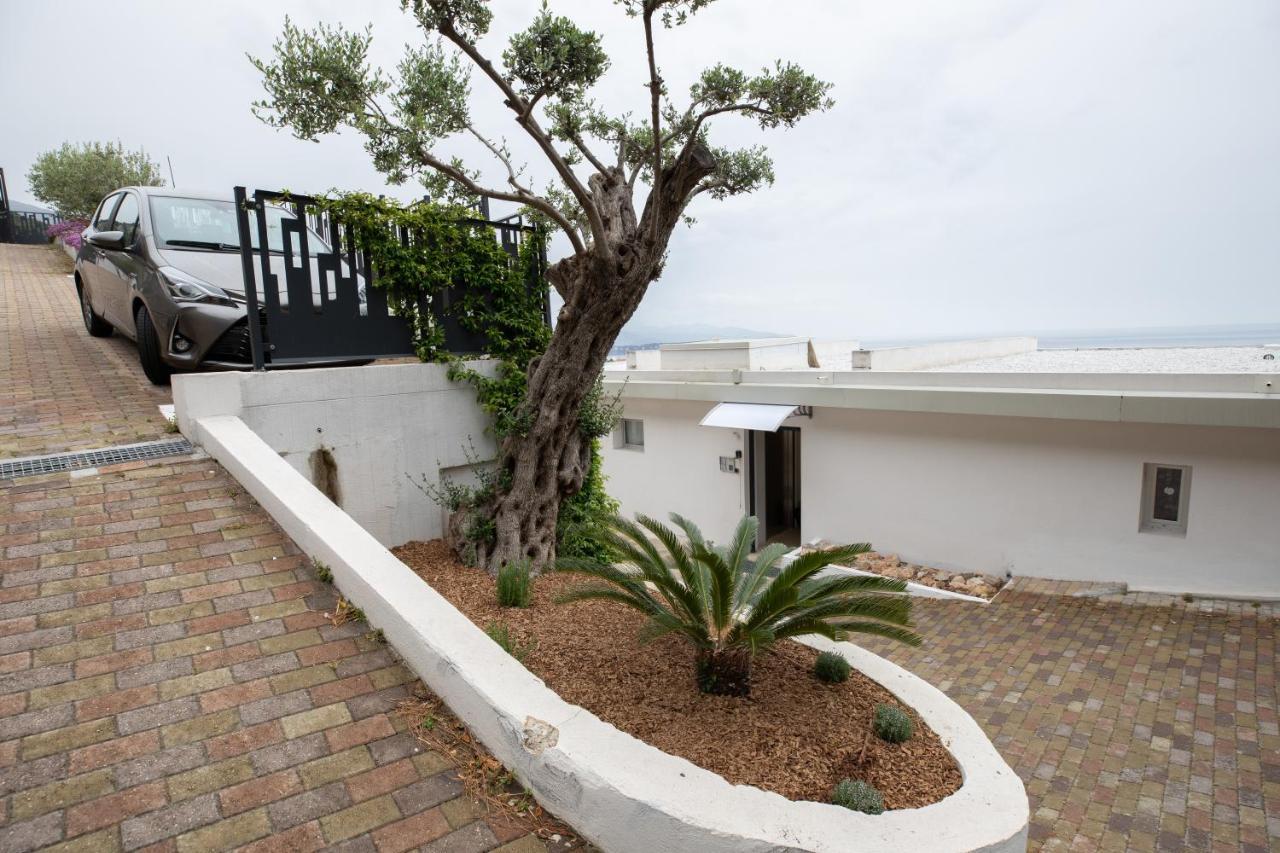 Mont Des Olives - Cap D'Ail- App7 Apartamento Saint-Antoine  Exterior foto