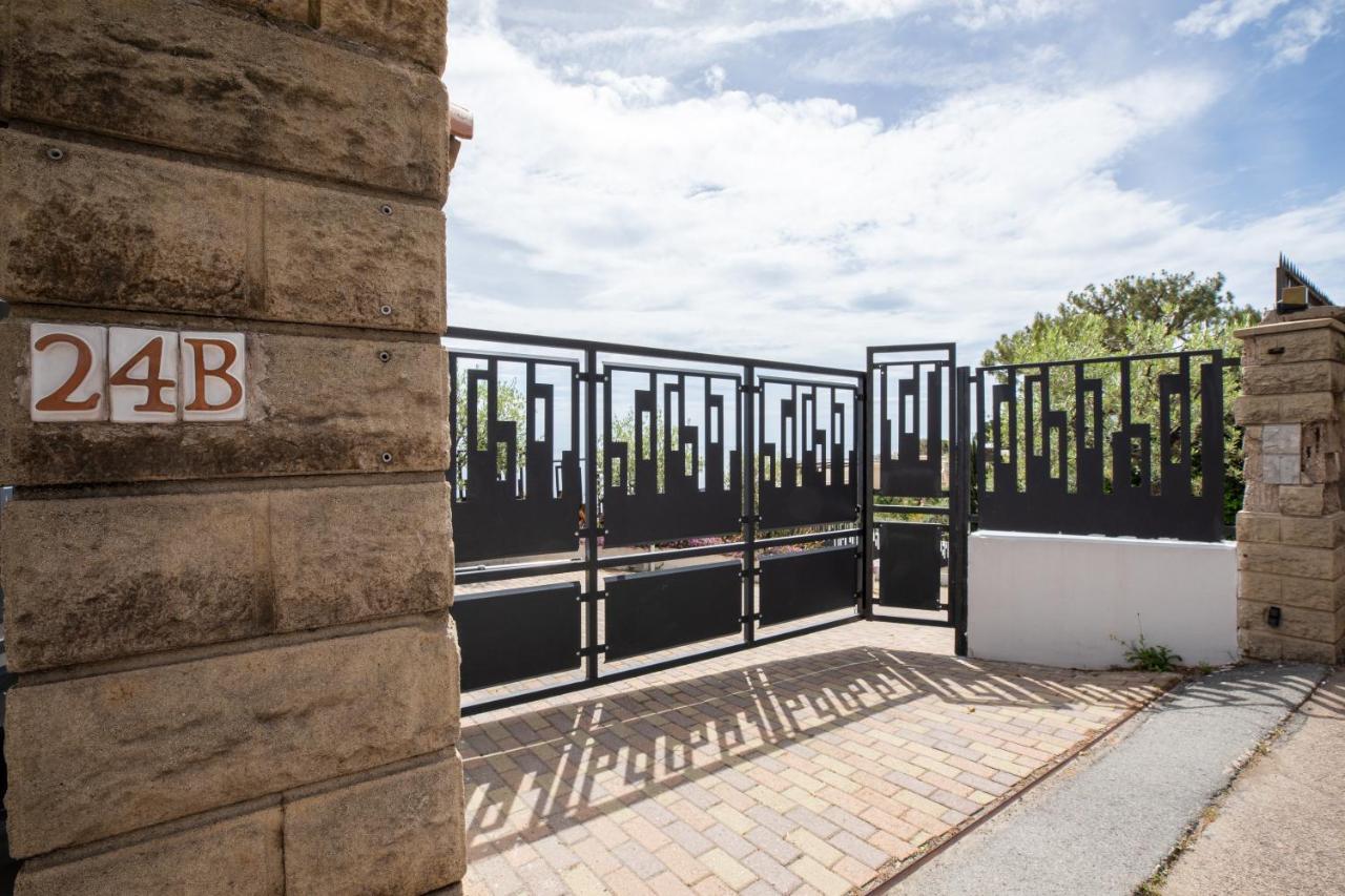 Mont Des Olives - Cap D'Ail- App7 Apartamento Saint-Antoine  Exterior foto